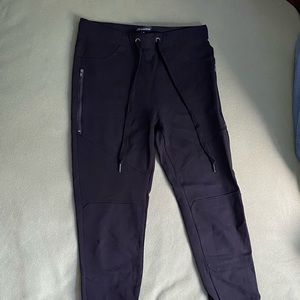 Black Joggers